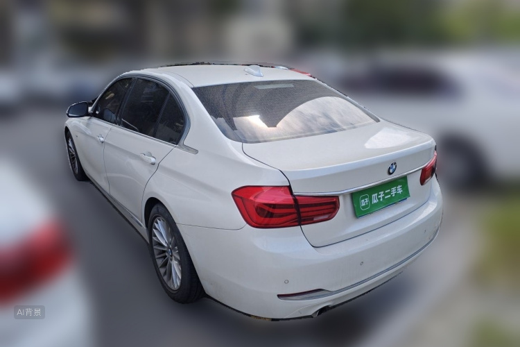 BMW 3 Series 2016 #5 BMW 3 Series 2016 car image #5
