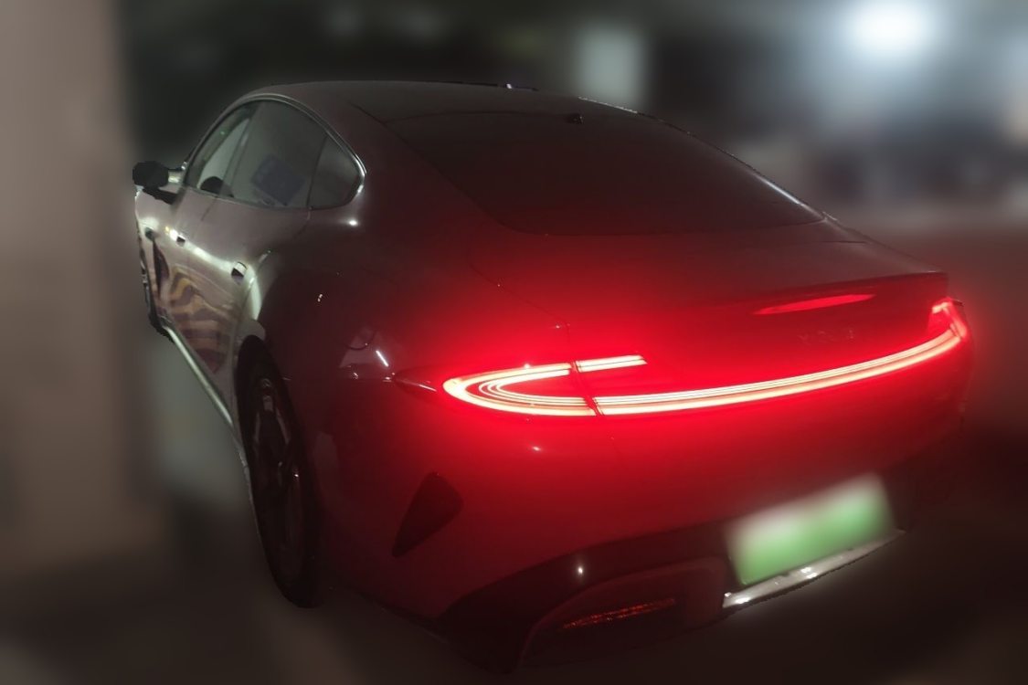 MI SU7 2025 изображение автомобиля #3