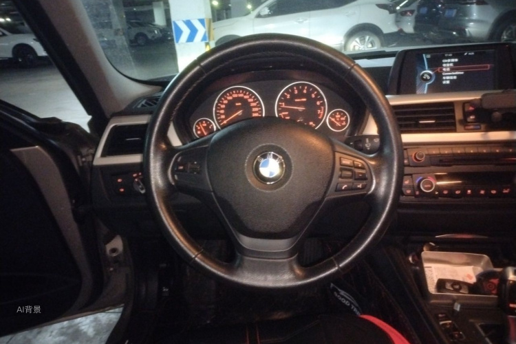 BMW 3 Series 2014 #12 BMW 3 Series 2014 car image #12