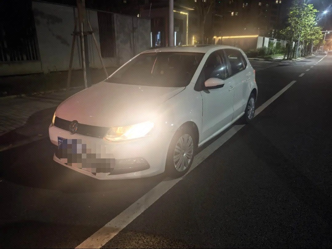 Volkswagen Polo 2016 Volkswagen Polo 2016 immagine di auto