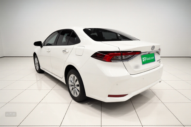 Toyota Corolla 2023 car image #5