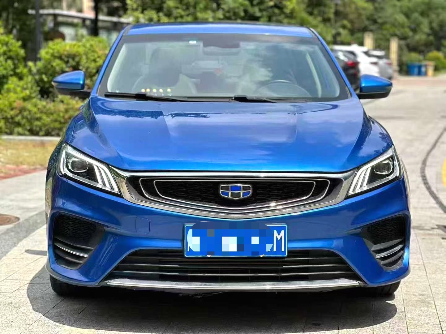 GEELY Binray 2018 imagem de carro #2