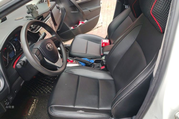 Toyota Corolla 2018 car image #17