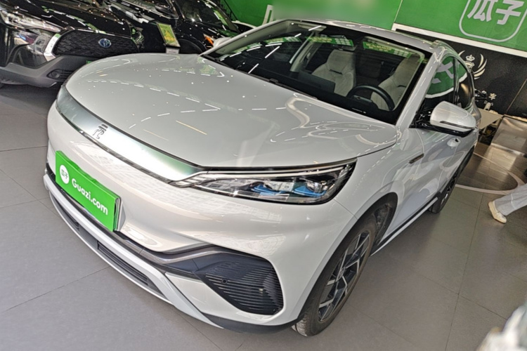 BYD Yuan Plus 2024 #2 BYD Yuan Plus 2024 car image #2
