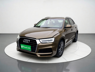 Audi Q3 2019 car image 