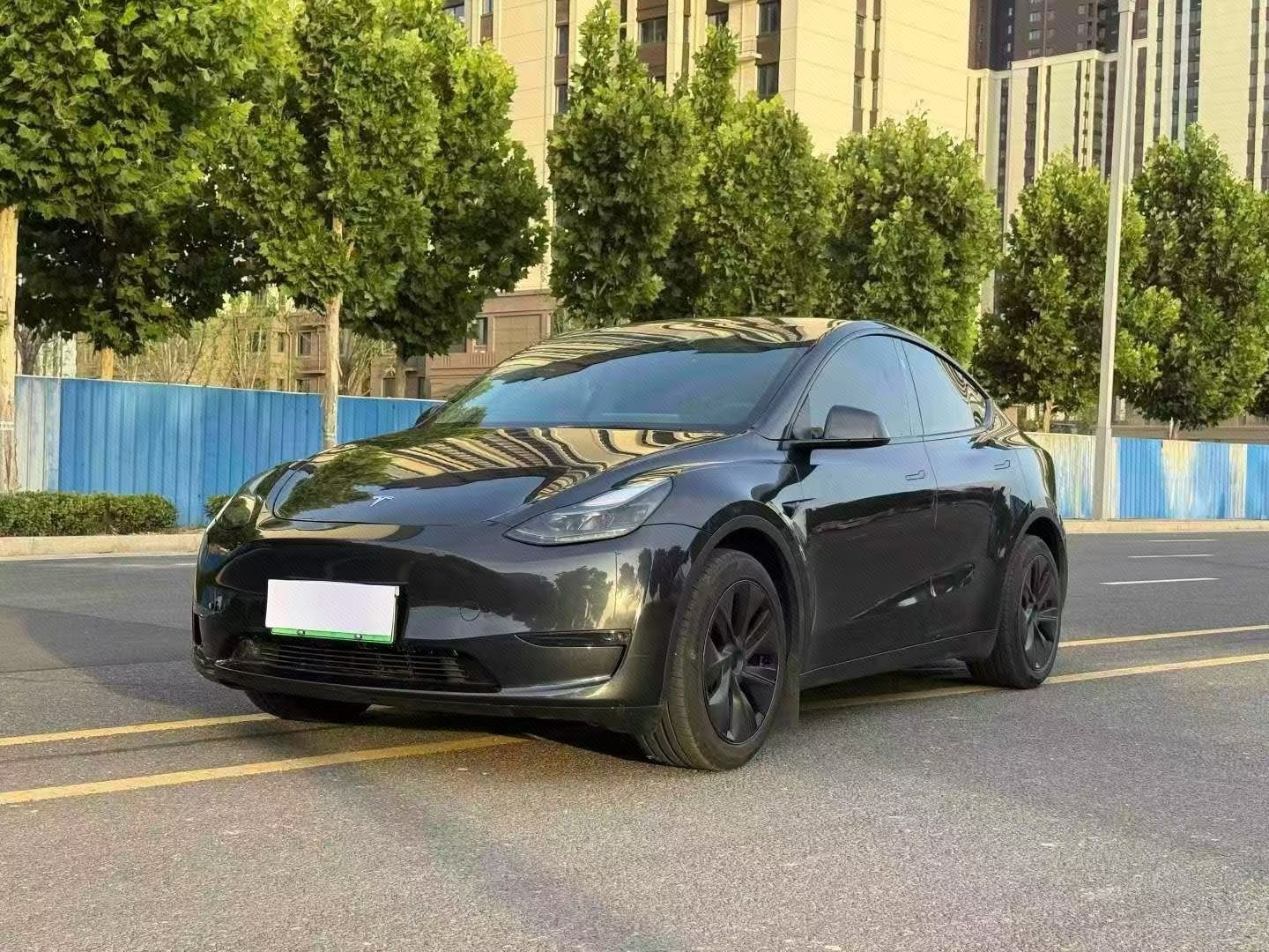 Tesla Model Y 2024 car image 