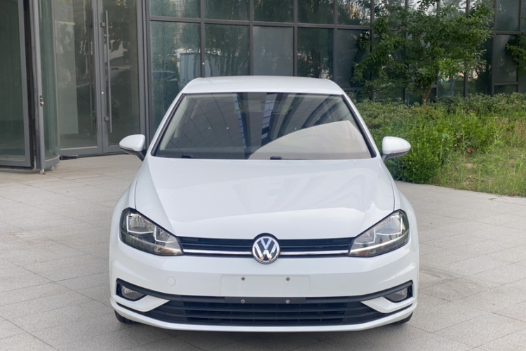 Volkswagen Golf 2019 #5 Volkswagen Golf 2019 car image #5