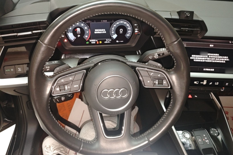 Audi A3 2022 #11 Audi A3 2022 car image #11