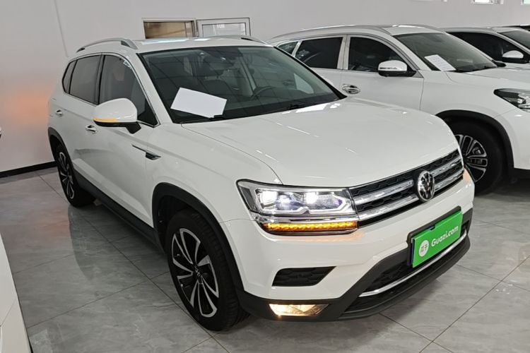 Volkswagen Tharu 2021 car image #4