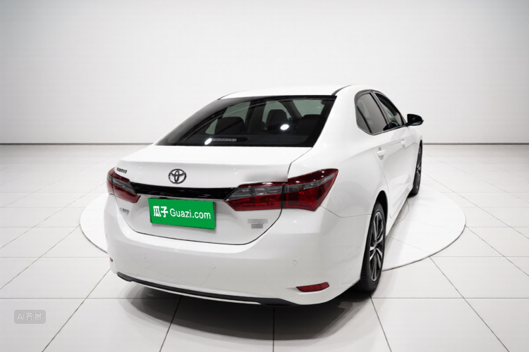 Toyota Corolla 2018 car image #4