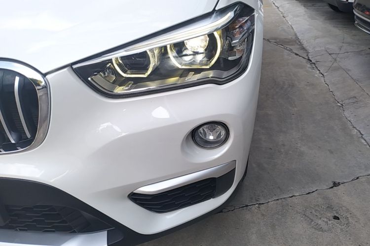 BMW X1 2019 #29 BMW X1 2019 car image #29