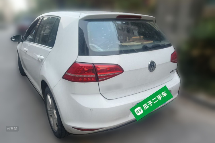Volkswagen Golf 2014 #5 Volkswagen Golf 2014 car image #5