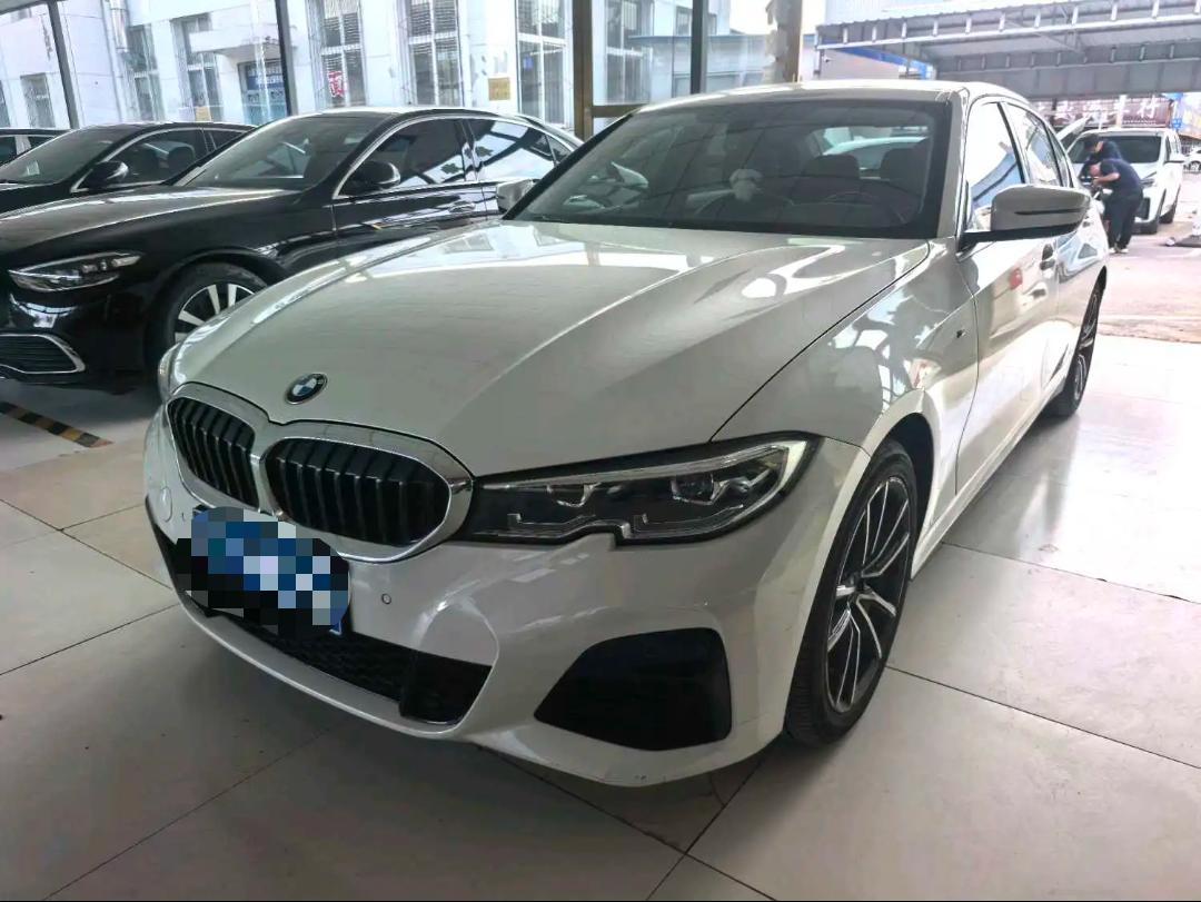 BMW 3 Series 2022 car image 