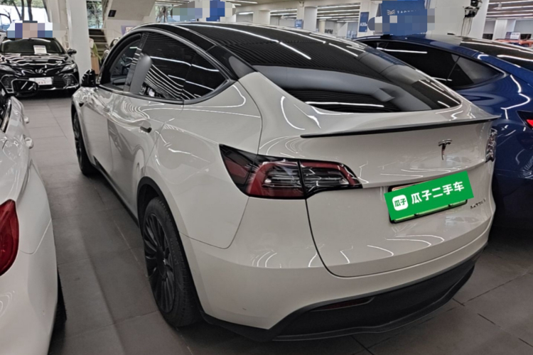 Tesla Model Y 2022 #5 Tesla Model Y 2022 imagen de coche #5