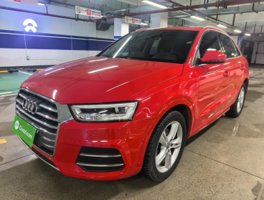 Audi Q3 2017 car image 