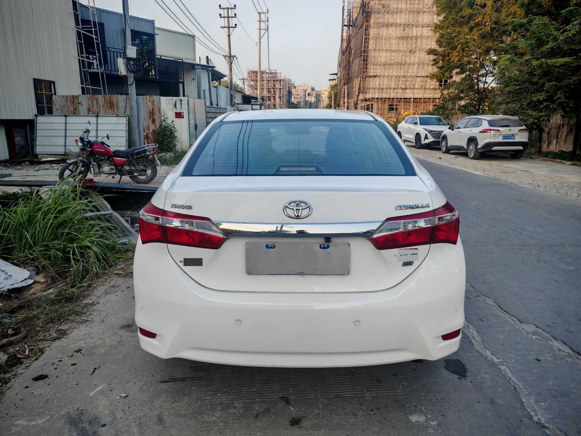 Toyota Corolla 2016 #3 Toyota Corolla 2016 car image #3