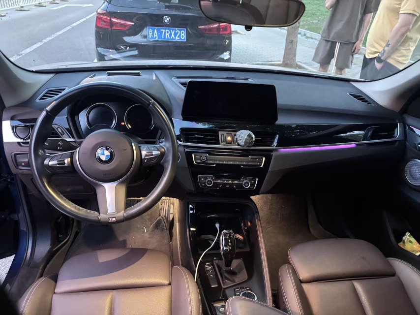 BMW X1 2022 #4 BMW X1 2022 car image #4