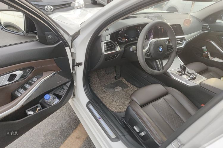 BMW 3 Series 2022 #18 BMW 3 Series 2022 car image #18