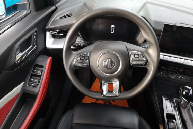 MG 5 2022 car image #11
