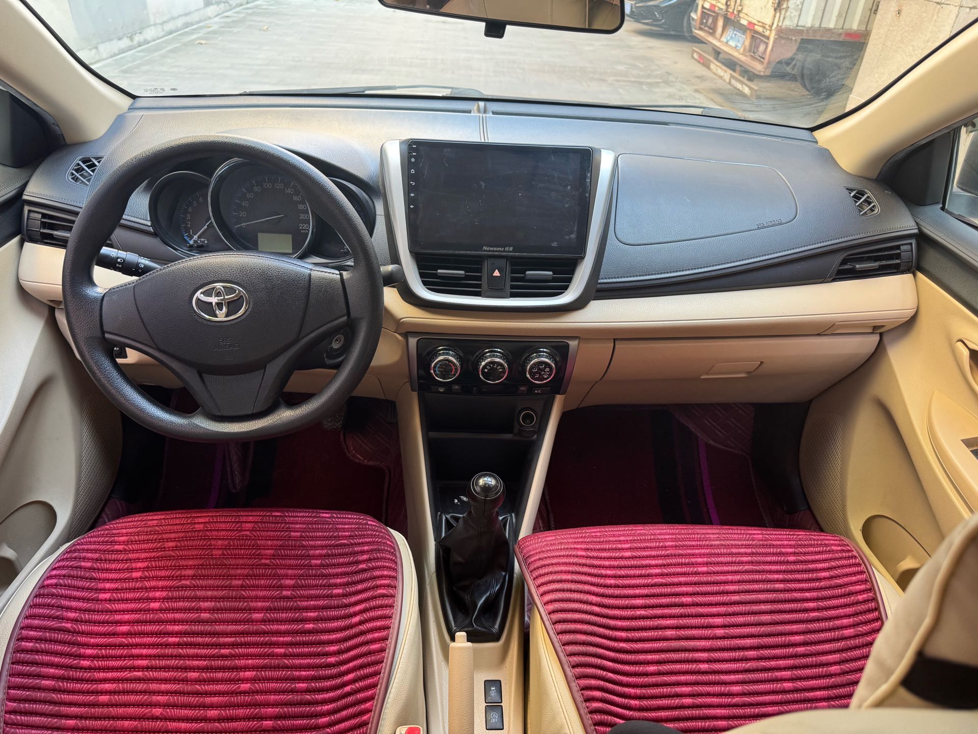 Toyota Vios 2018 #9 Toyota Vios 2018 imagen de coche #9