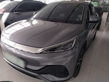 BYD Yuan Plus 2023 BYD Yuan Plus 2023 car image