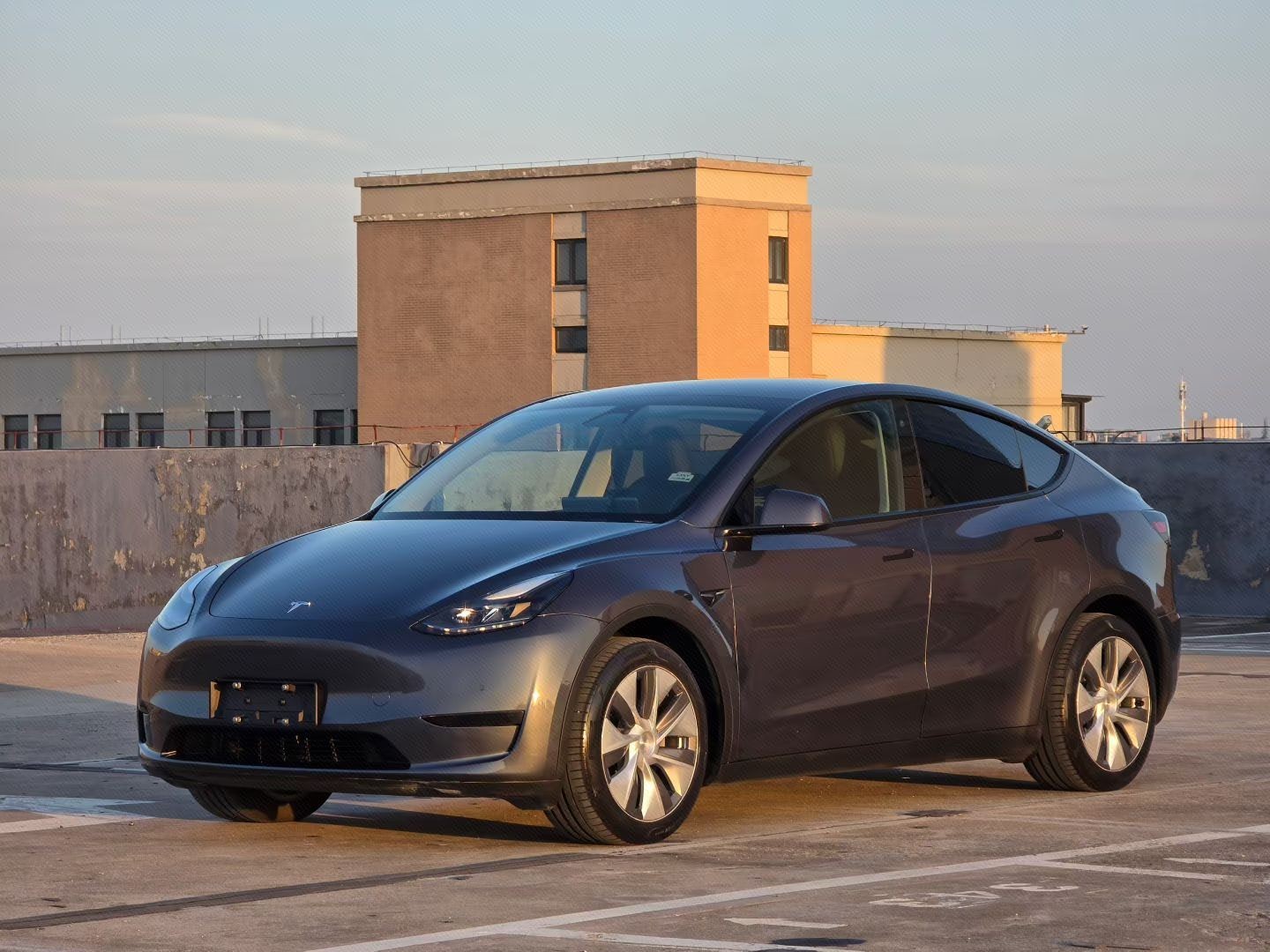 Tesla Model Y 2022 Tesla Model Y 2022 immagine di auto