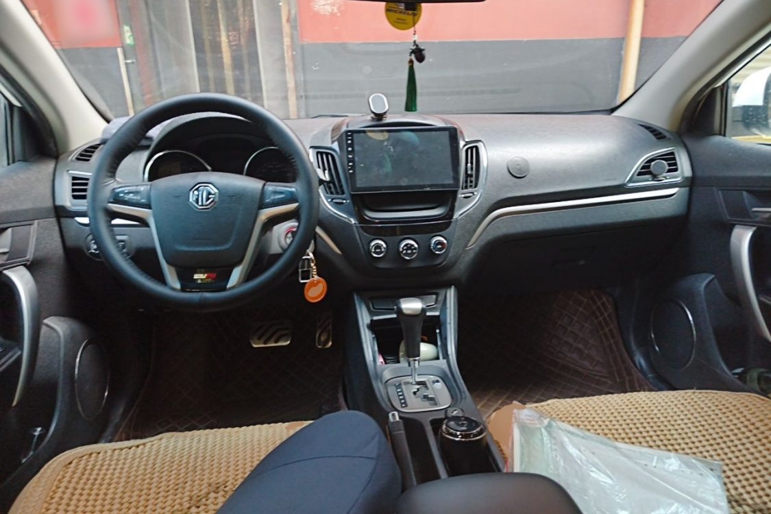 MG 5 2012 #23 MG 5 2012 immagine di auto #23
