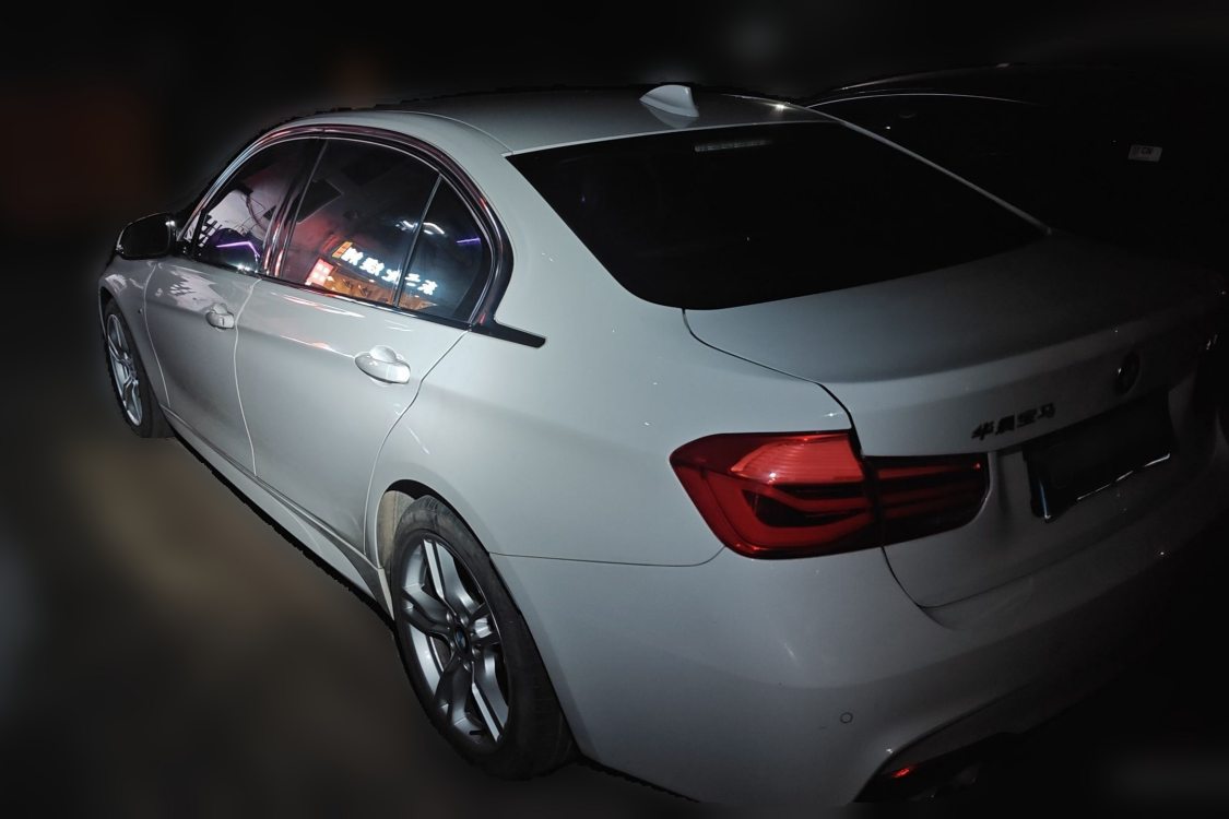 BMW 3 Series 2017 #3 BMW 3 Series 2017 car image #3