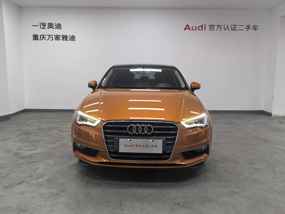 Audi A3 2016 #2 Audi A3 2016 immagine di auto #2