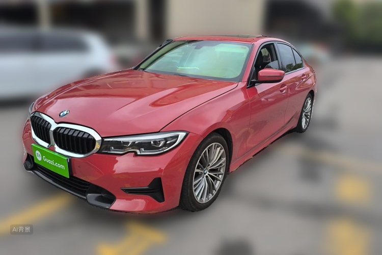 BMW 3 Series 2020 car image #2