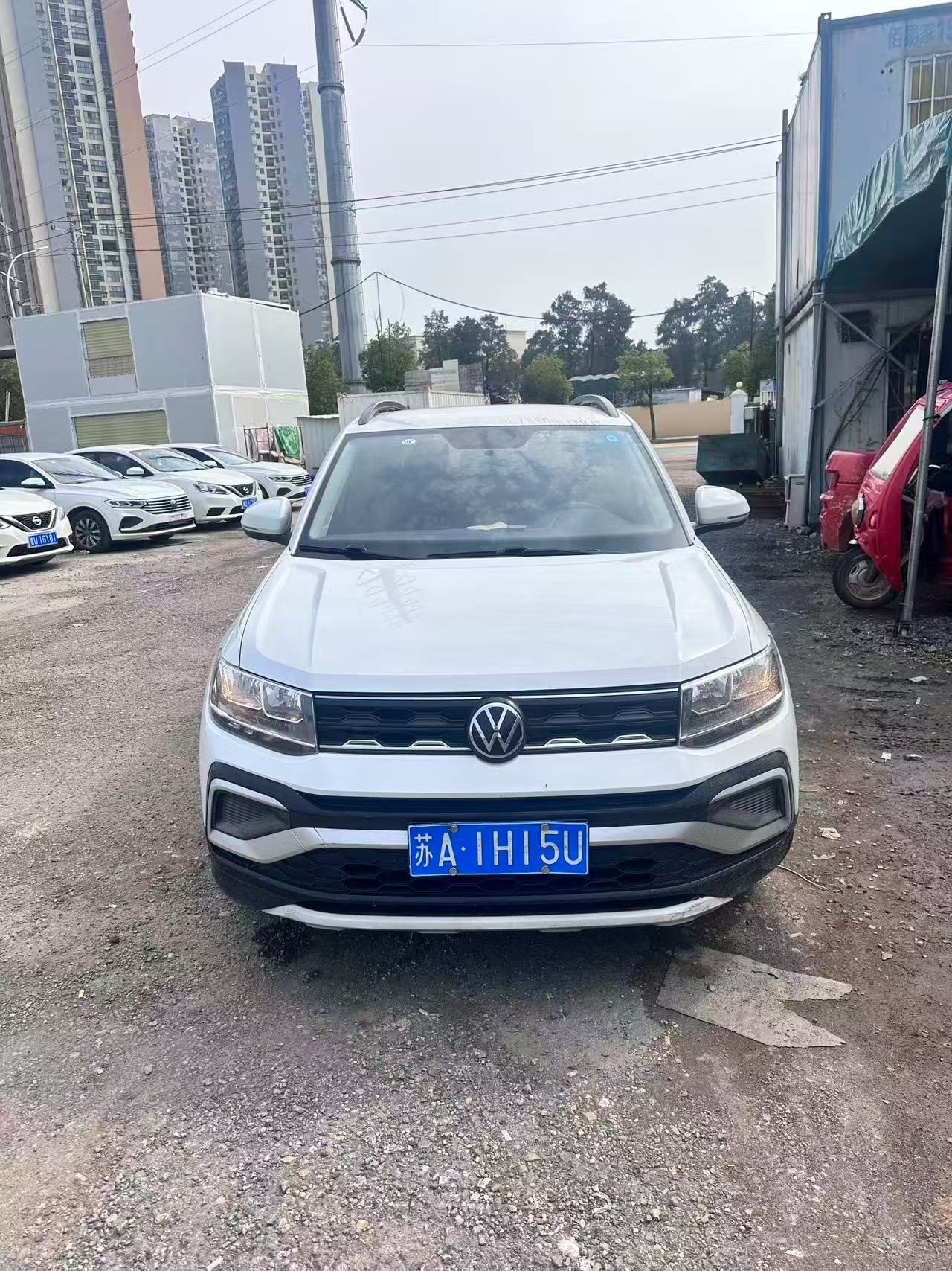 Volkswagen T-Cross 2023 #3 Volkswagen T-Cross 2023 immagine di auto #3