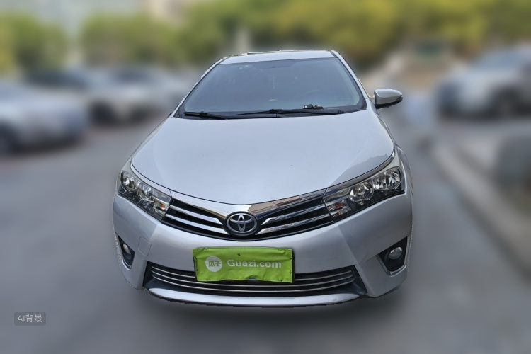 Toyota Corolla 2016 car image #3