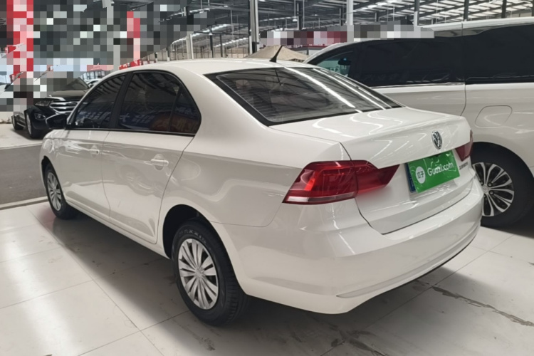 Volkswagen Santana 2021 car image #5