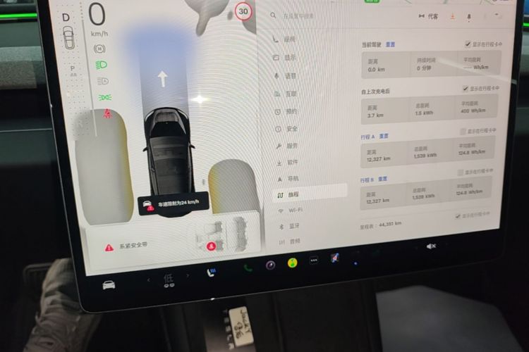 Tesla Model 3 2024 #16 Tesla Model 3 2024 car image #16