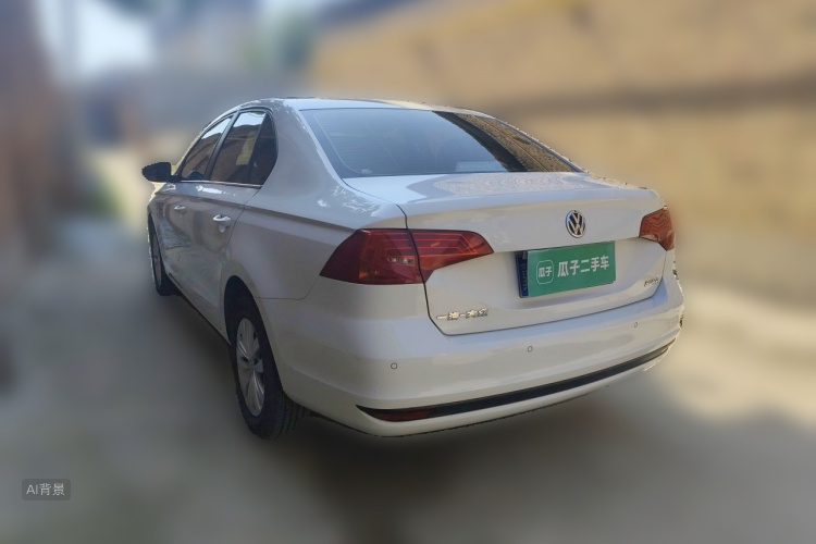 Volkswagen Bora 2018 #5 Volkswagen Bora 2018 car image #5