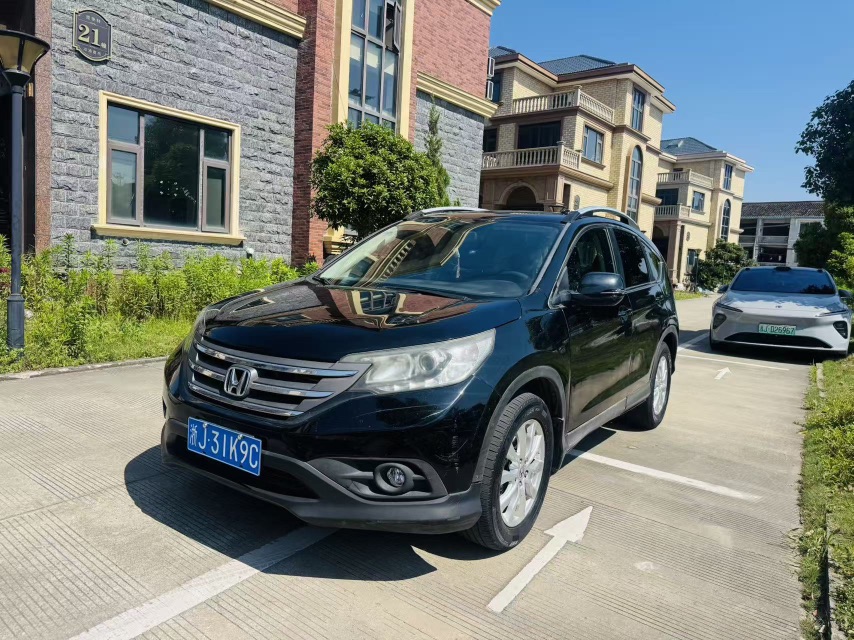 Honda CR-V 2013 Honda CR-V 2013 car image