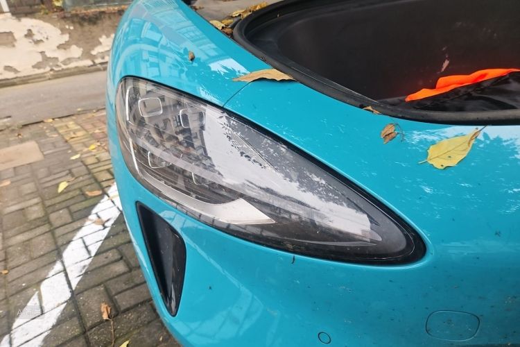 MI SU7 2024 car image #8