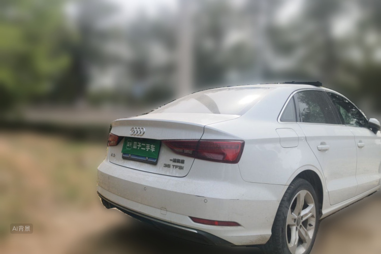 Audi A3 2020 #6 Audi A3 2020 car image #6