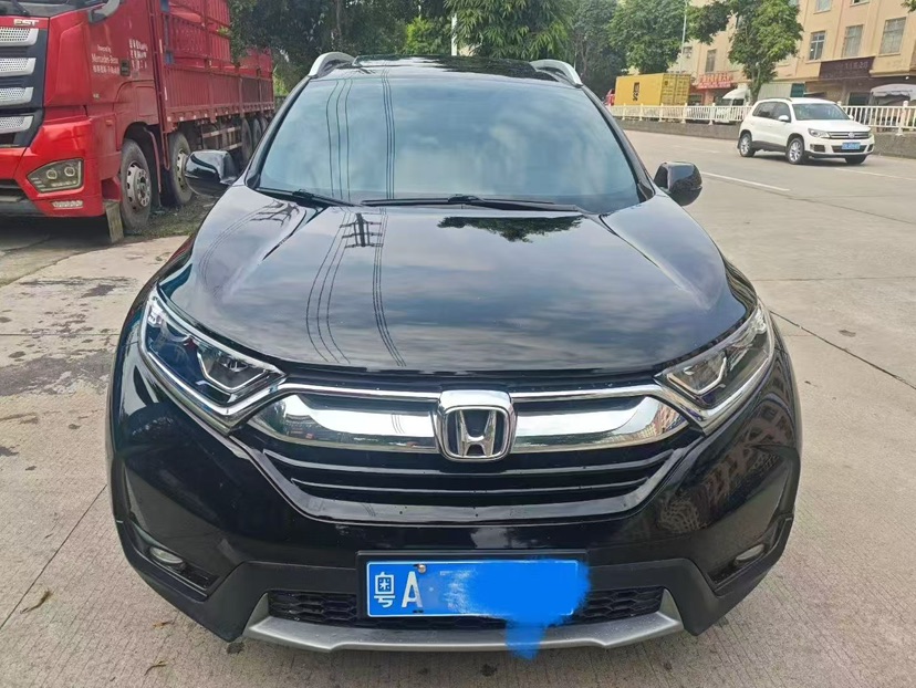 Honda CR-V 2020 immagine di auto #2