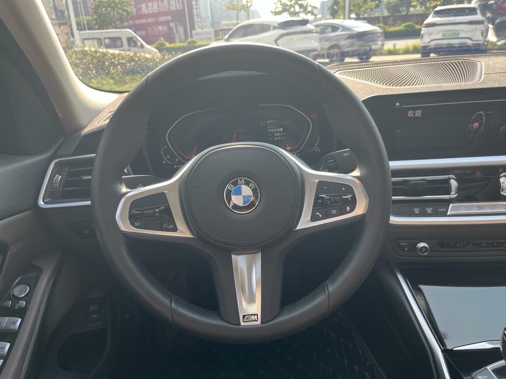 BMW 3 Series 2020 #18 BMW 3 Series 2020 imagem de carro #18