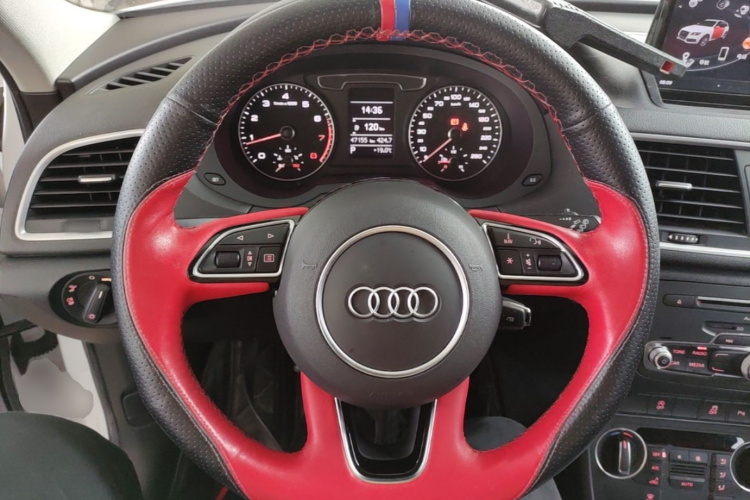 Audi Q3 2019 #11 Audi Q3 2019 immagine di auto #11