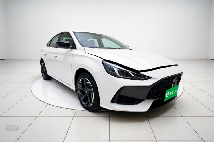 MG 5 2023 car image #4