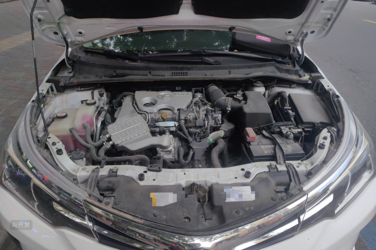Toyota Corolla 2019 #22 Toyota Corolla 2019 car image #22