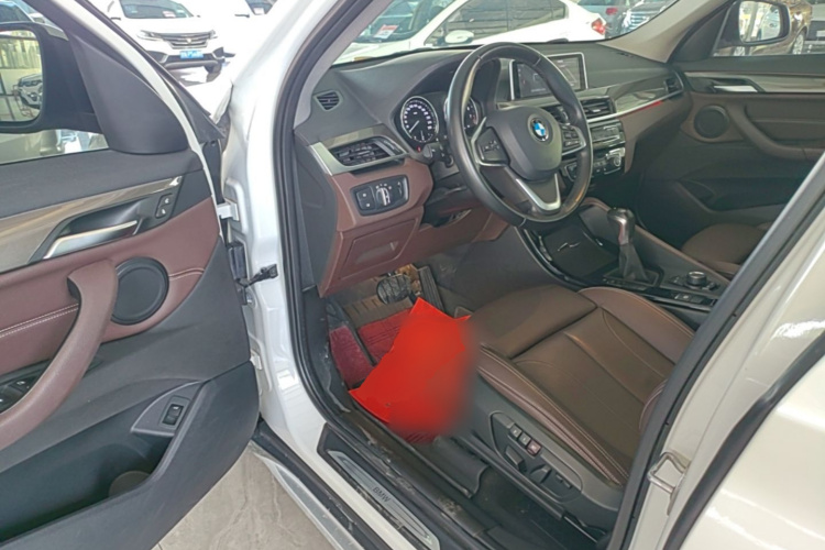 BMW X1 2019 #16 BMW X1 2019 car image #16