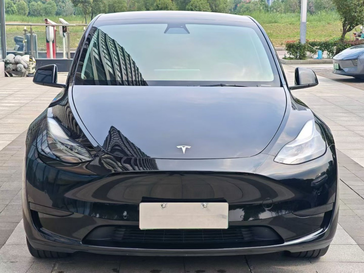 Tesla Model Y 2022 #3 Tesla Model Y 2022 immagine di auto #3