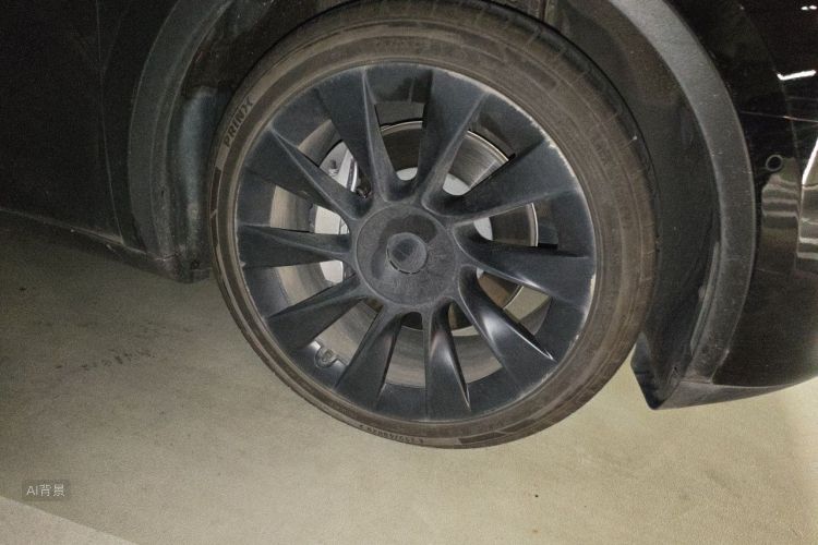 Tesla Model Y 2022 car image #9