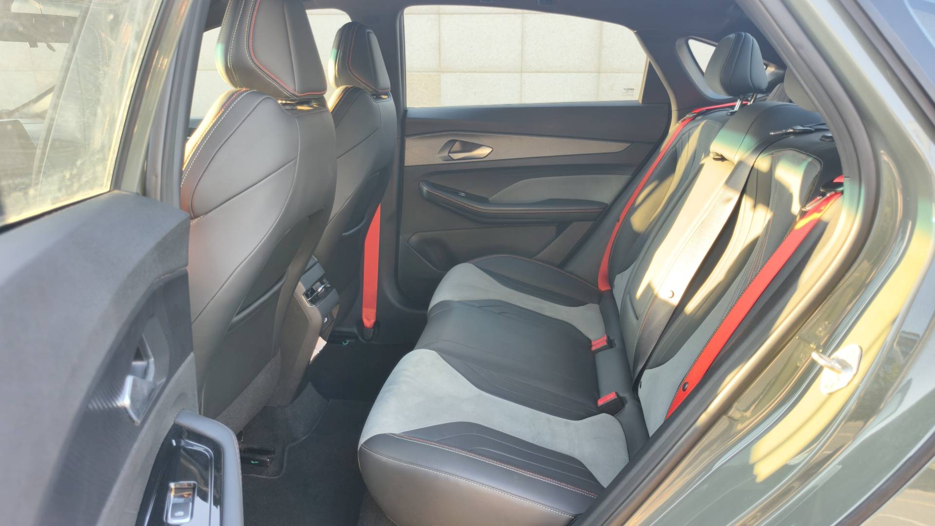 GEELY Binray 2023 #7 GEELY Binray 2023 image de voiture #7