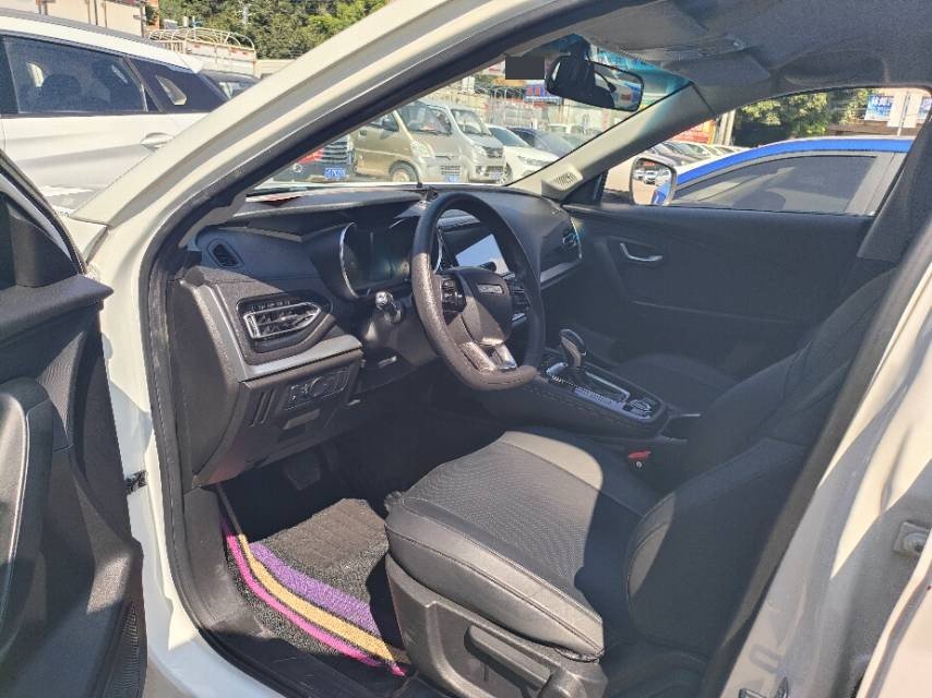 Jetour X70M 2020 #6 Jetour X70M 2020 car image #6