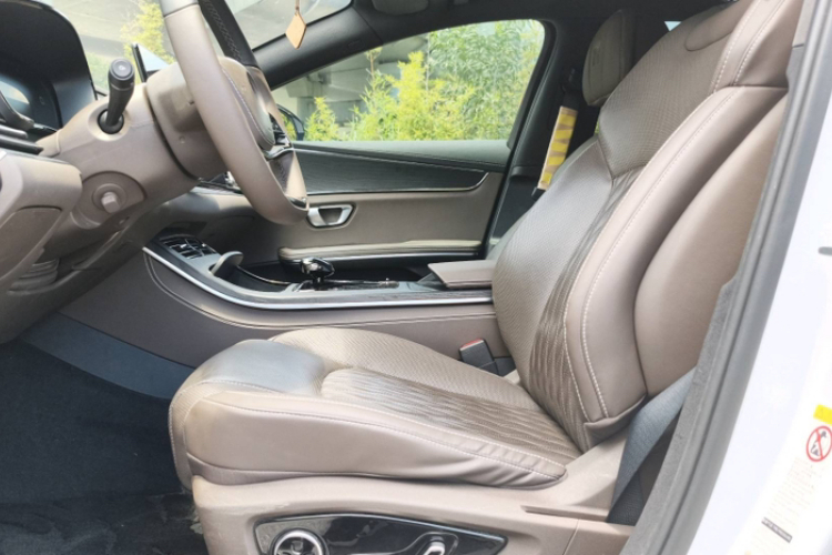 BYD Han 2020 car image #14