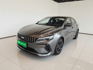 GEELY Binray 2023 汽车图片 